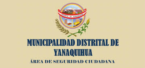 municipalidad de yanaquihua
